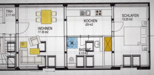 grundriss knechtekammer