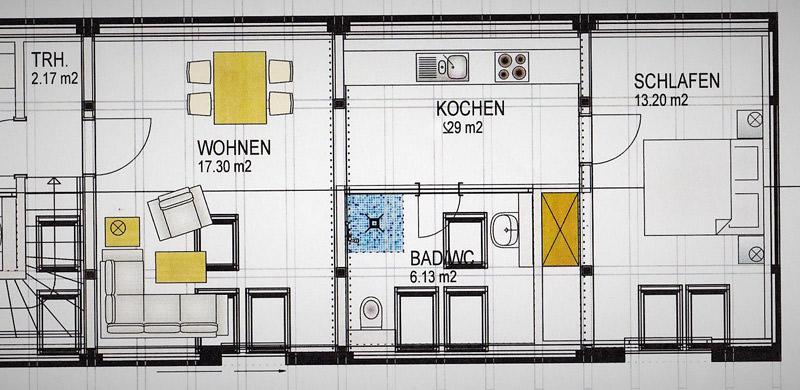 grundriss knechtekammer